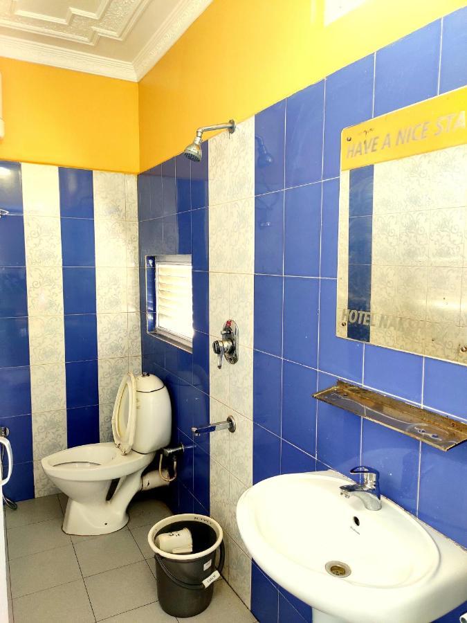 Hotel Nakshatra Karimganj ภายนอก รูปภาพ